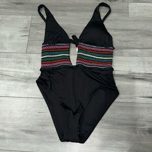 Isabella Rose one piece swimsuit